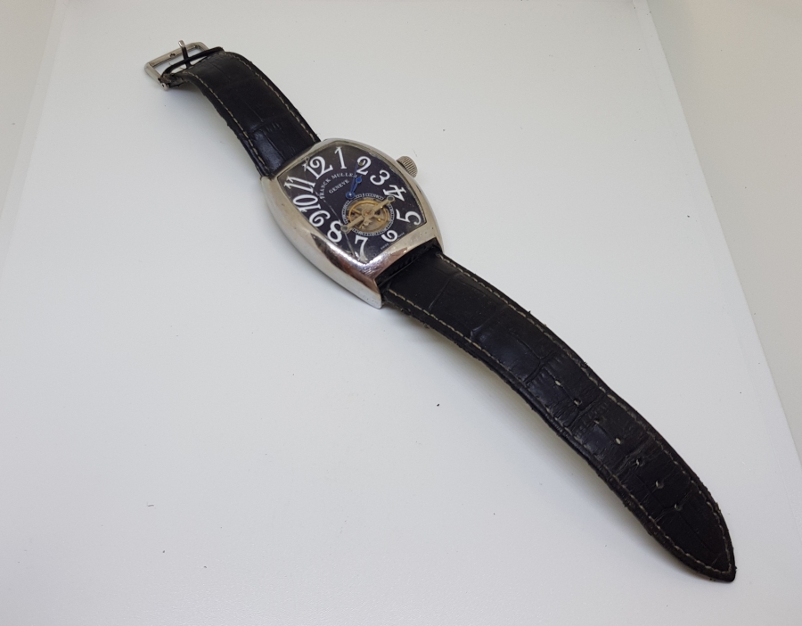 FRANCK MULLER KOL SAATİ