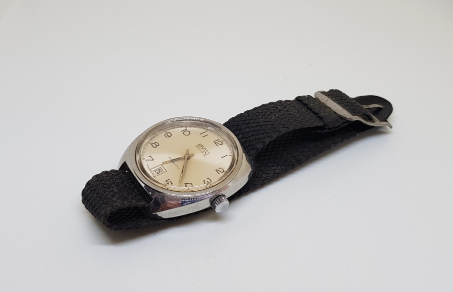 BWC MARKA OTOMATİK KOL SAATİ