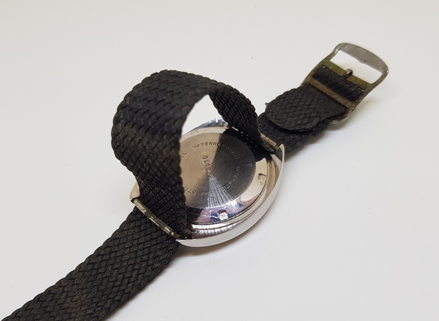 BWC MARKA OTOMATİK KOL SAATİ