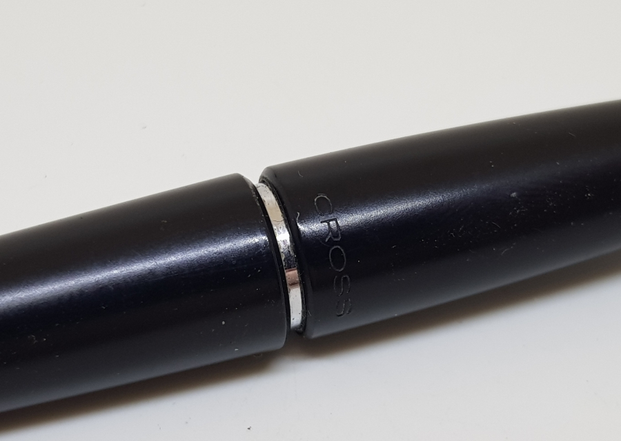 KOLEKSİYONLUK CROSS TÜKENMEZ KALEM