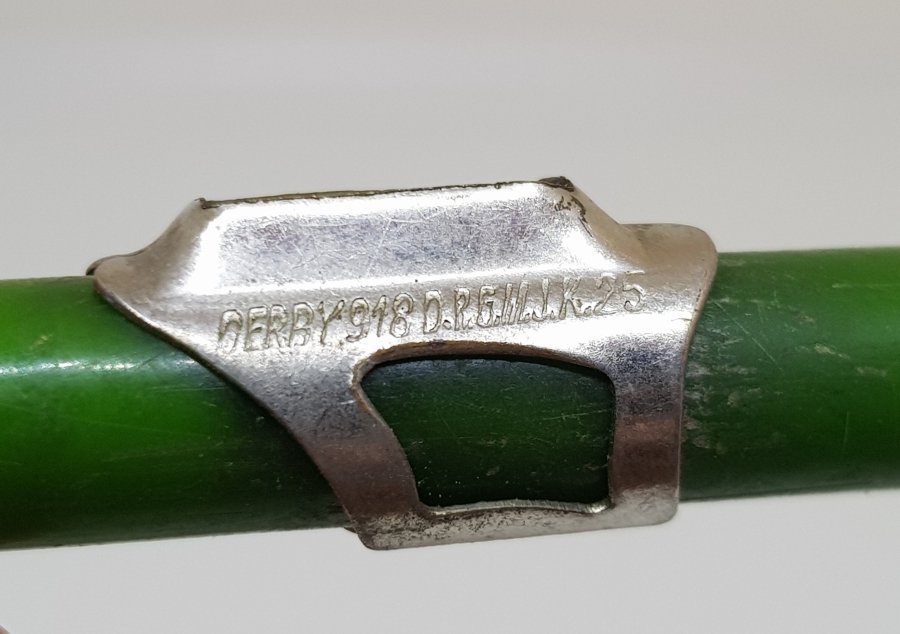 ÇOK FARKLI FORMDA ANTİKA ÇAKMAK