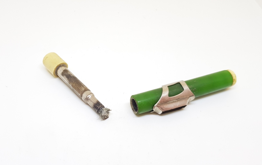 ÇOK FARKLI FORMDA ANTİKA ÇAKMAK