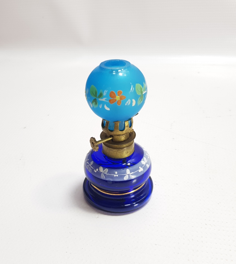 OSMANLI DÖNEMİ OPAL EL LAMBASI