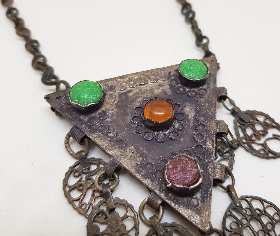 OSMANLI DÖNEMİ GÜMÜŞ HAMAYIL