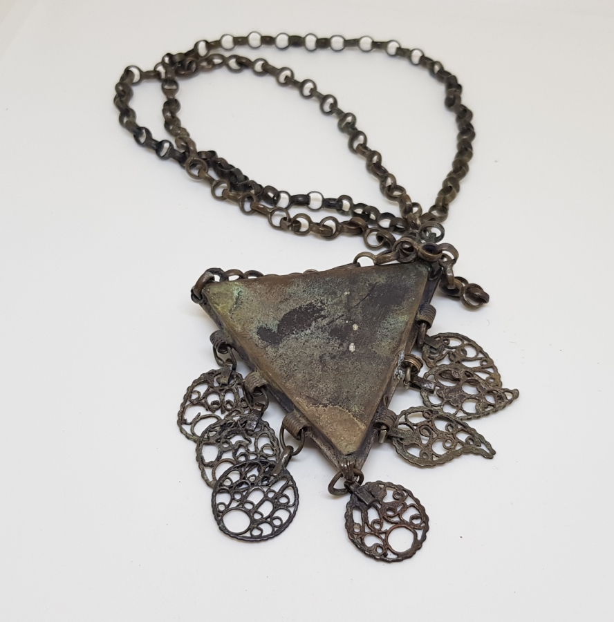 OSMANLI DÖNEMİ GÜMÜŞ HAMAYIL