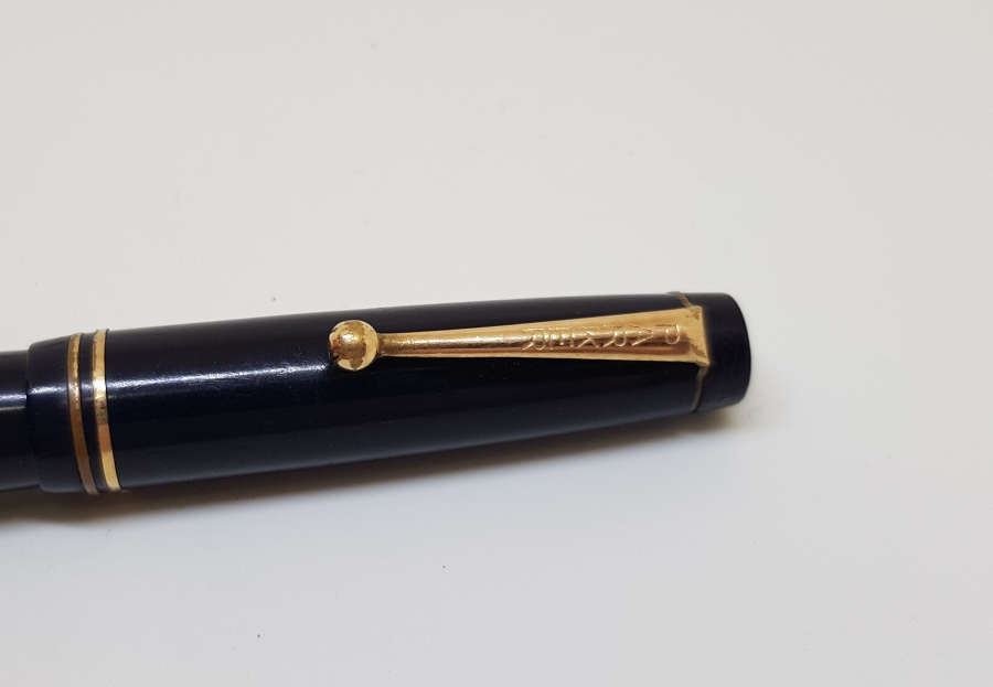 ALTIN UÇLU PARKER DOLMA KALEM