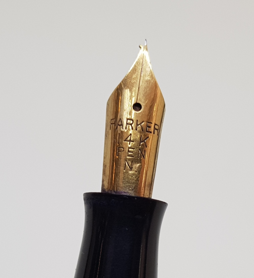 ALTIN UÇLU PARKER DOLMA KALEM