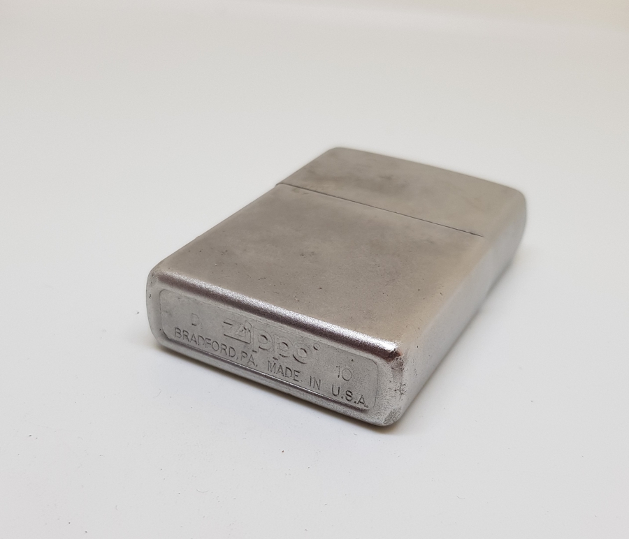 KOLEKSİYONLUK ZİPPO ÇAKMAK