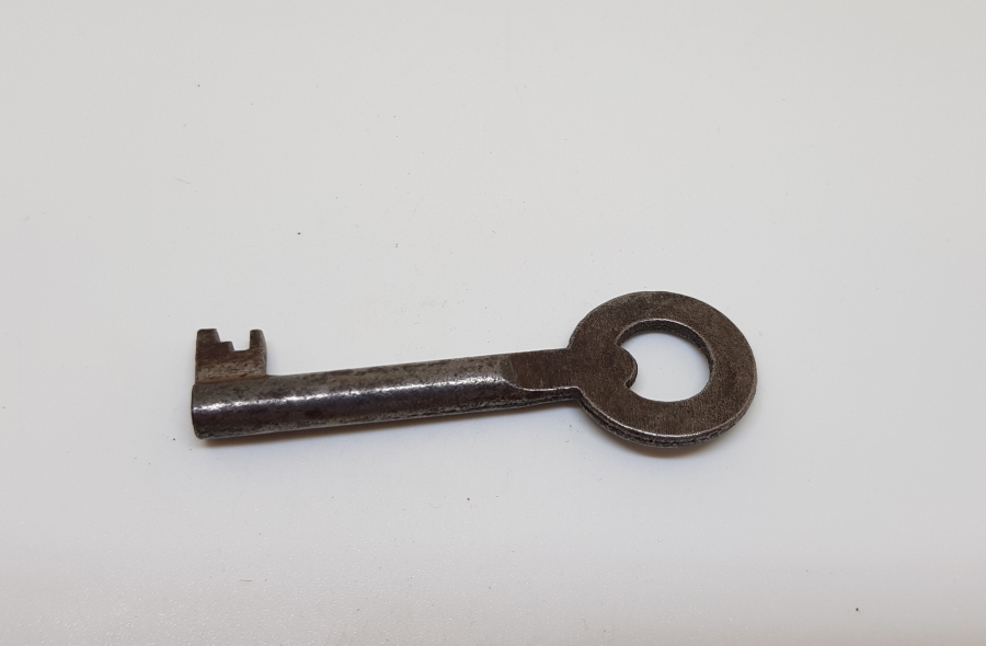 OSMANLI DÖNEMİ RUM İŞİ YAZILI ANAHTAR