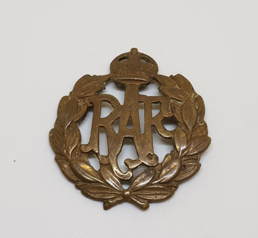 1. DÜNYA SAVAŞI İNGİLİZ PİLOT ROZETİ