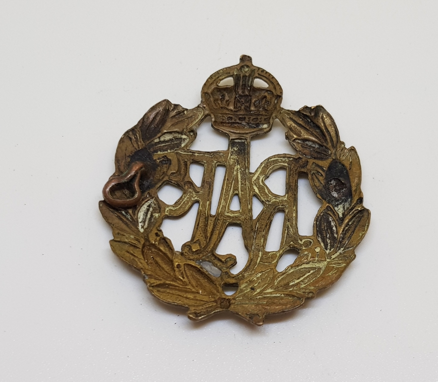 1. DÜNYA SAVAŞI İNGİLİZ PİLOT ROZETİ