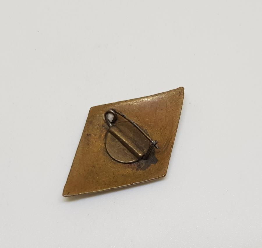 KIZILAY VE KIZILHAÇ TEMALI MİNELİ ROZET