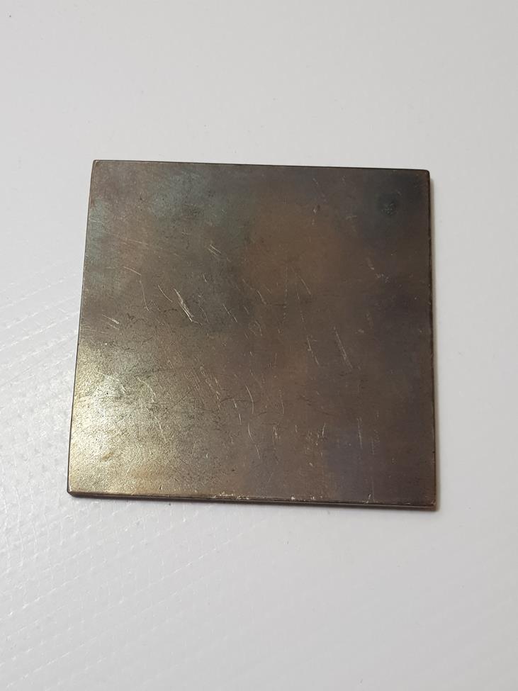 İSTANBUL 1956 DÜNYA SERBEST GÜREŞ ŞAMPİYONASI MADALYASI - ÇOK NADİR