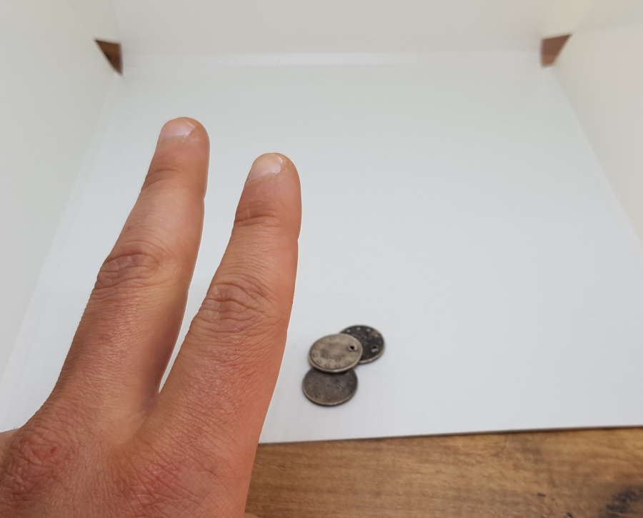 SULTAN ABDÜLHAMİD DÖNEMİ 2 KURUŞ LOTU