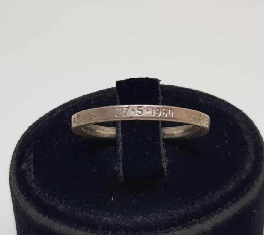 1960 YILI DARBE YÜZÜĞÜ - MEŞHUR DARBE ALYANSI