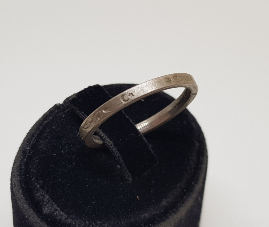 1960 YILI DARBE YÜZÜĞÜ - MEŞHUR DARBE ALYANSI