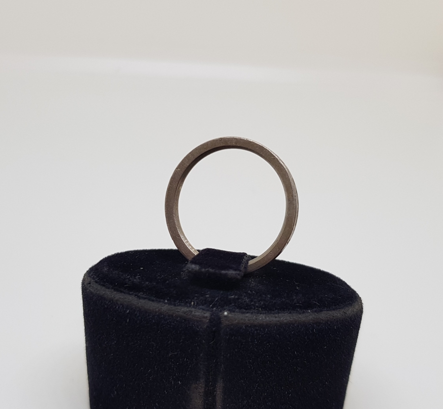 1960 YILI DARBE YÜZÜĞÜ - MEŞHUR DARBE ALYANSI