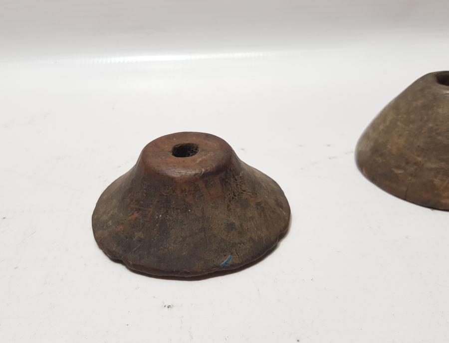 OSMANLI DÖNEMİ BİR ÇİFT KİRMAN AĞIRŞAĞI