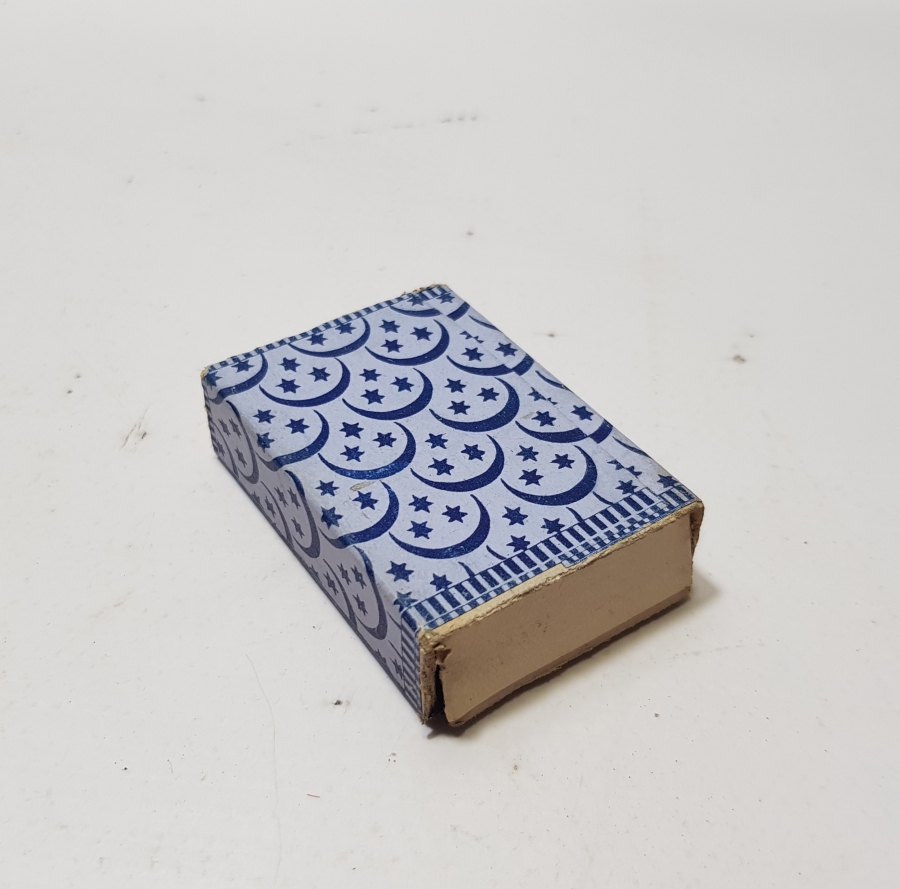 OSMANLI DÖNEMİ AÇILMAMIŞ PAKETİNDE DİVİT UÇLARI