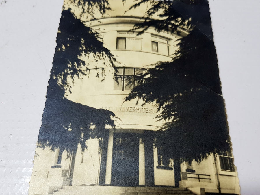 İZMİR EGE ÜNİVERSİTESİ FOTOĞRAFI