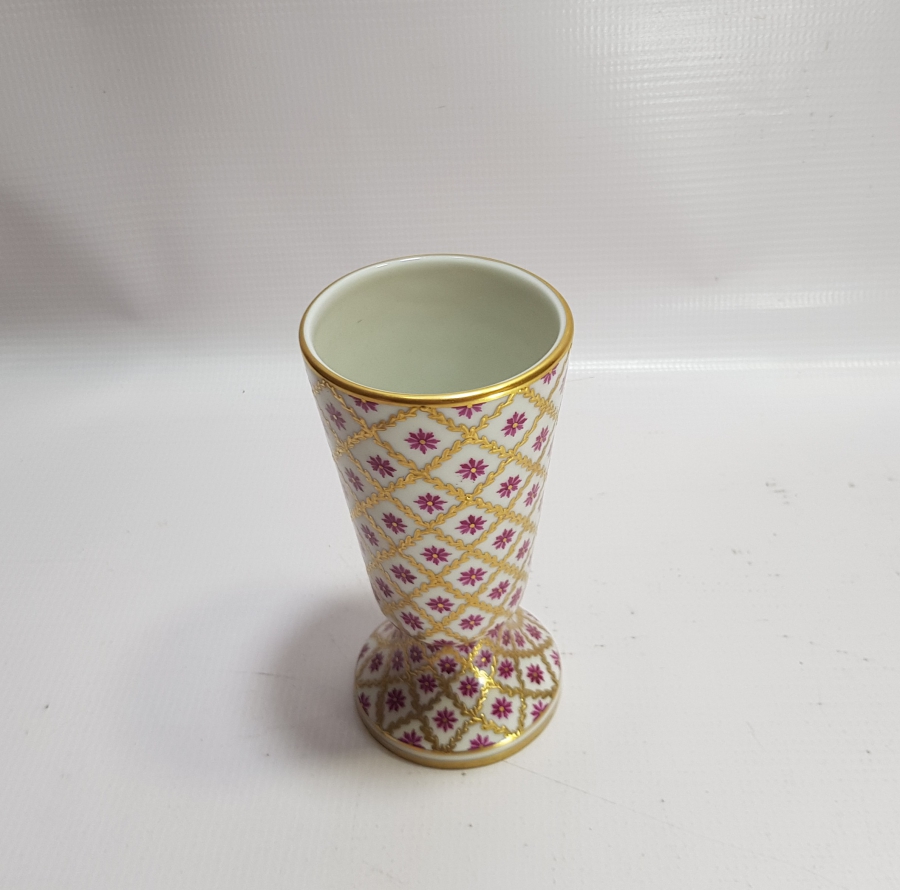 ANTİKA FRANSIZ PORSELEN VAZO