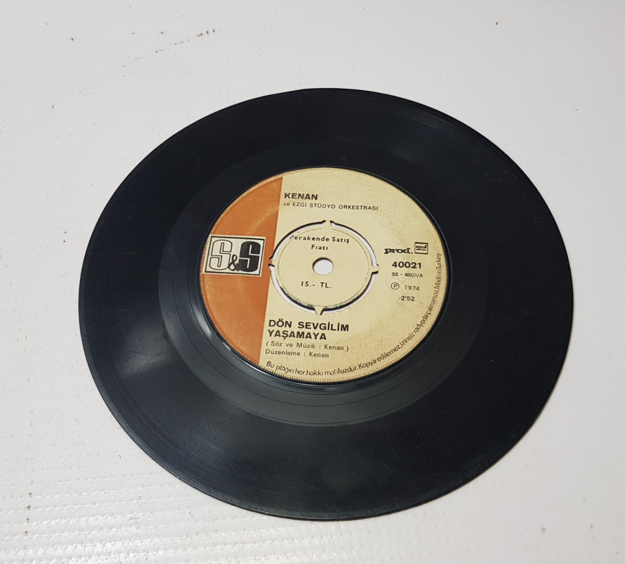 KENAN ÇİLLİM ÇİLLİM PLAĞI