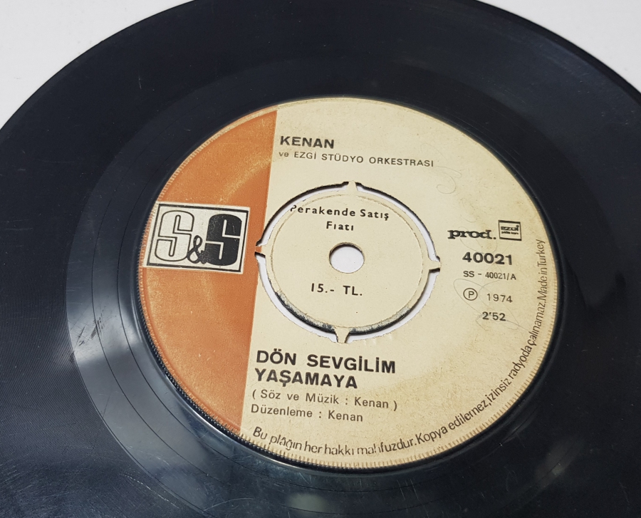 KENAN ÇİLLİM ÇİLLİM PLAĞI