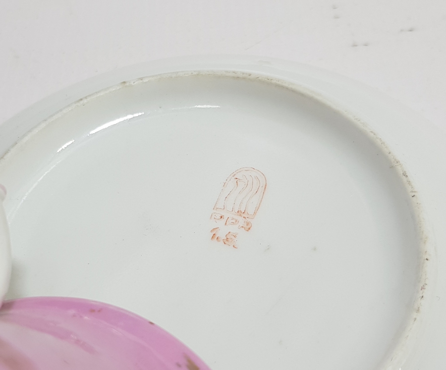 OSMANLI DÖNEMİ ALTIN YALDIZLI SARAY İŞİ FİNCAN