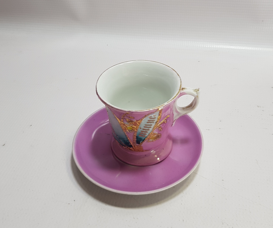 OSMANLI DÖNEMİ ALTIN YALDIZLI SARAY İŞİ FİNCAN