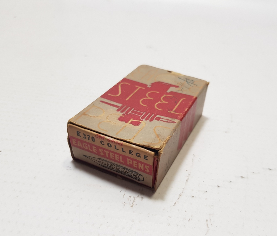 OSMANLI DÖNEMİ ORİJİNAL KUTUSUNDA DİVİT UÇLARI