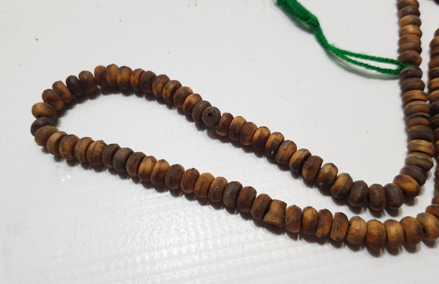 AHŞAP ZİKİR TESPİHİ