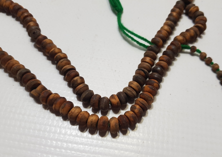 AHŞAP ZİKİR TESPİHİ