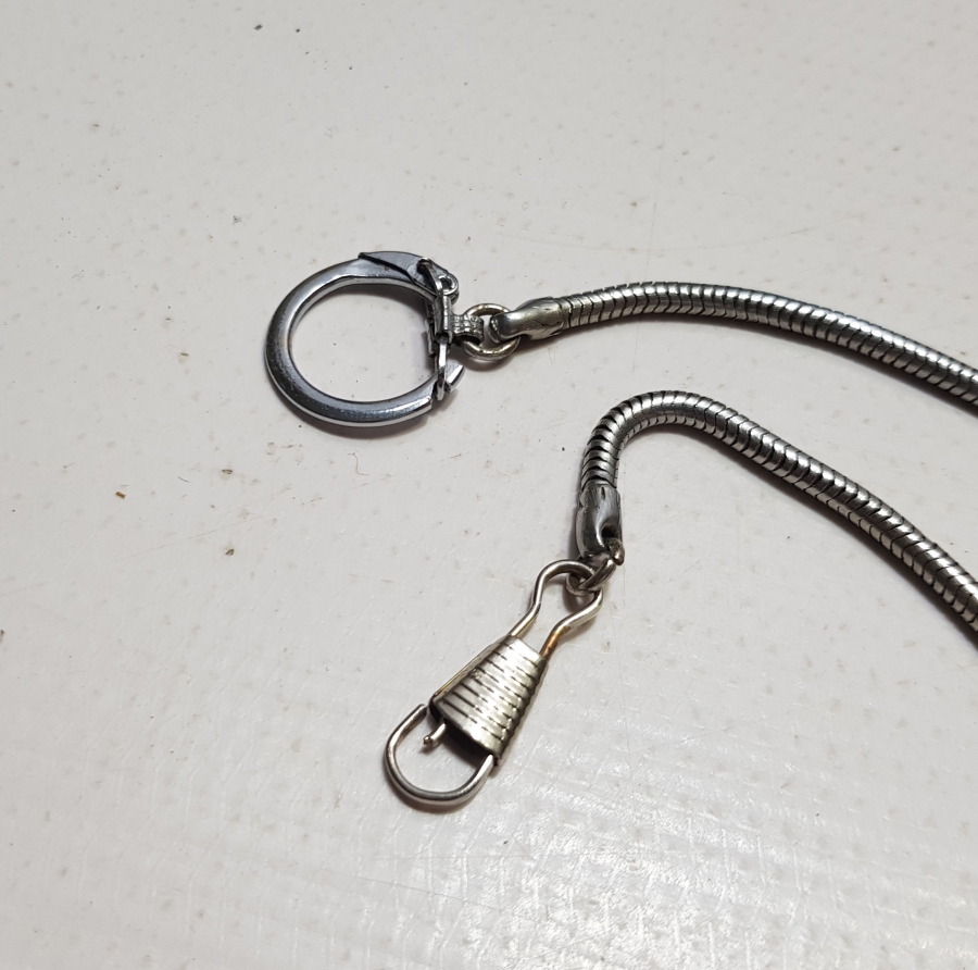 ANTİKA CEP SAATİ KÖSTEĞİ