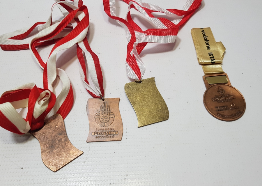 AVRASYA MARATONU MADALYALARI