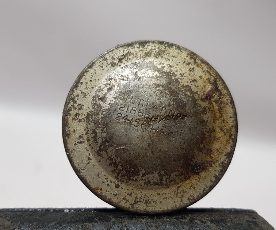 ANTİKA YAĞ POMPASI