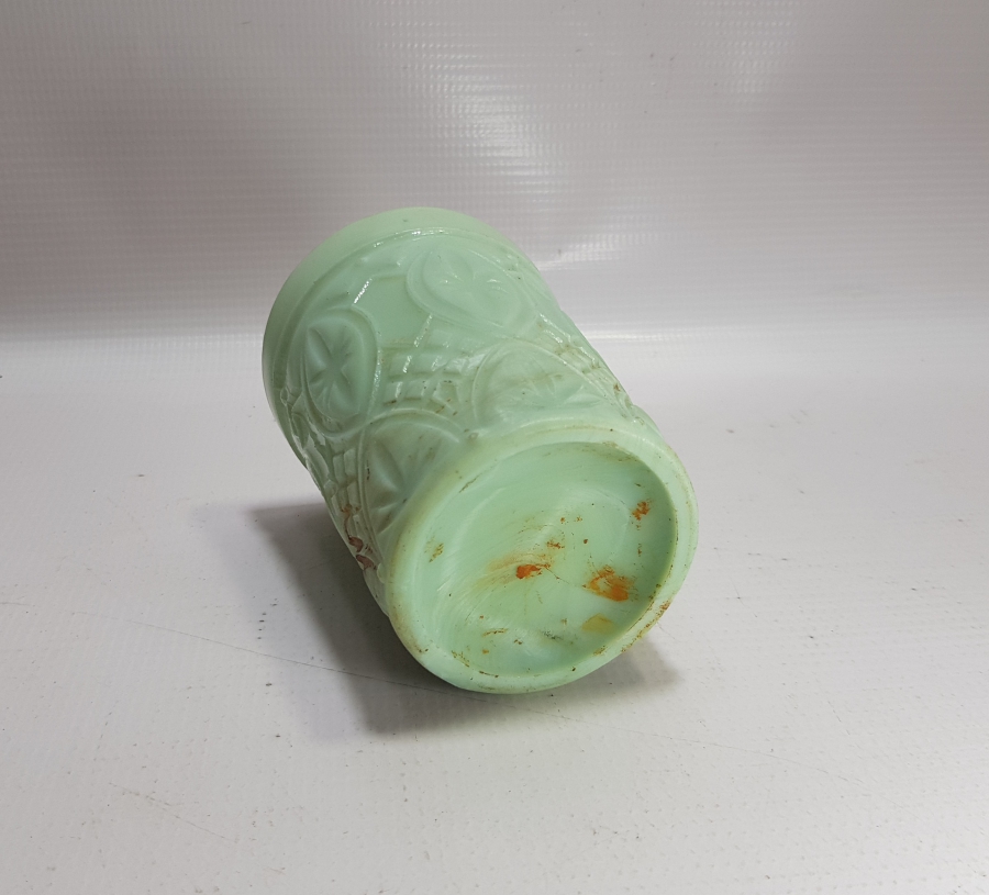 OSMANLI DÖNEMİ OPAL BARDAK