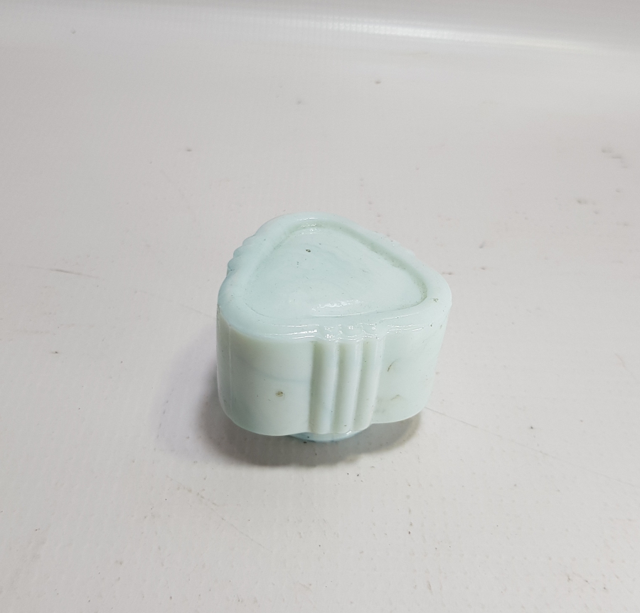 TIP TARİHİ - ANTİKA OPAL KREM KUTUSU