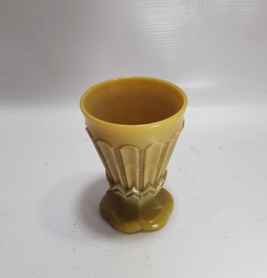 OSMANLI DÖNEMİ OPAL KADEH