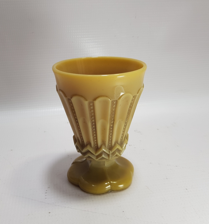 OSMANLI DÖNEMİ OPAL KADEH