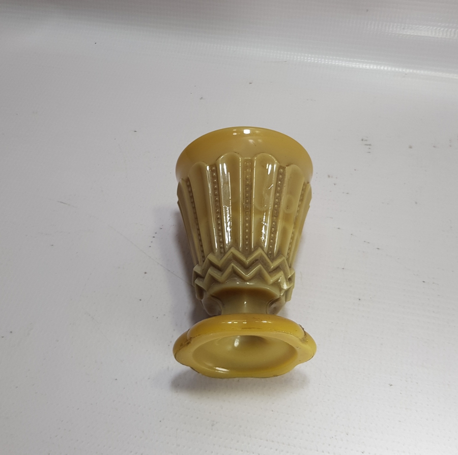 OSMANLI DÖNEMİ OPAL KADEH