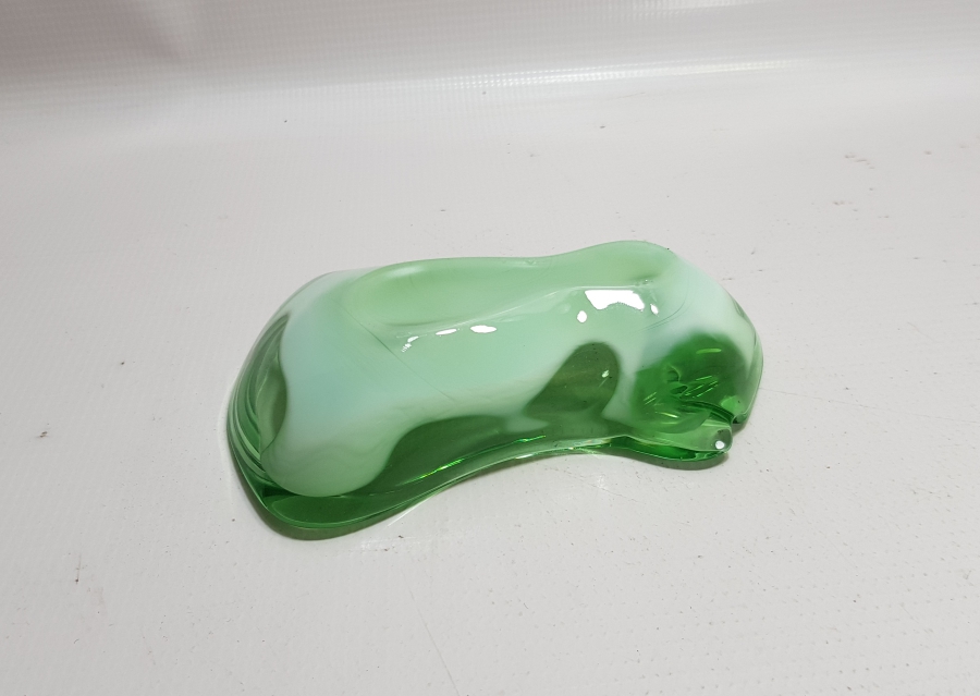 ANTİKA OPAL KÜL TABLASI