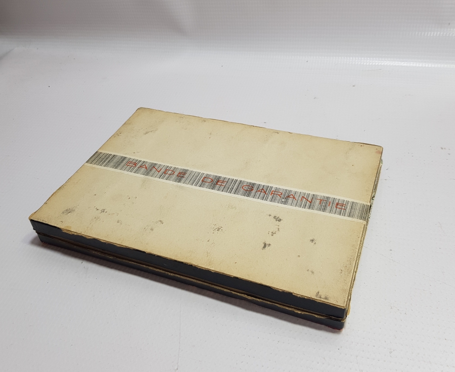 TIP TARİHİ - ORİJİNAL KUTUSUNDA AMELİYAT İPLİKLERİ