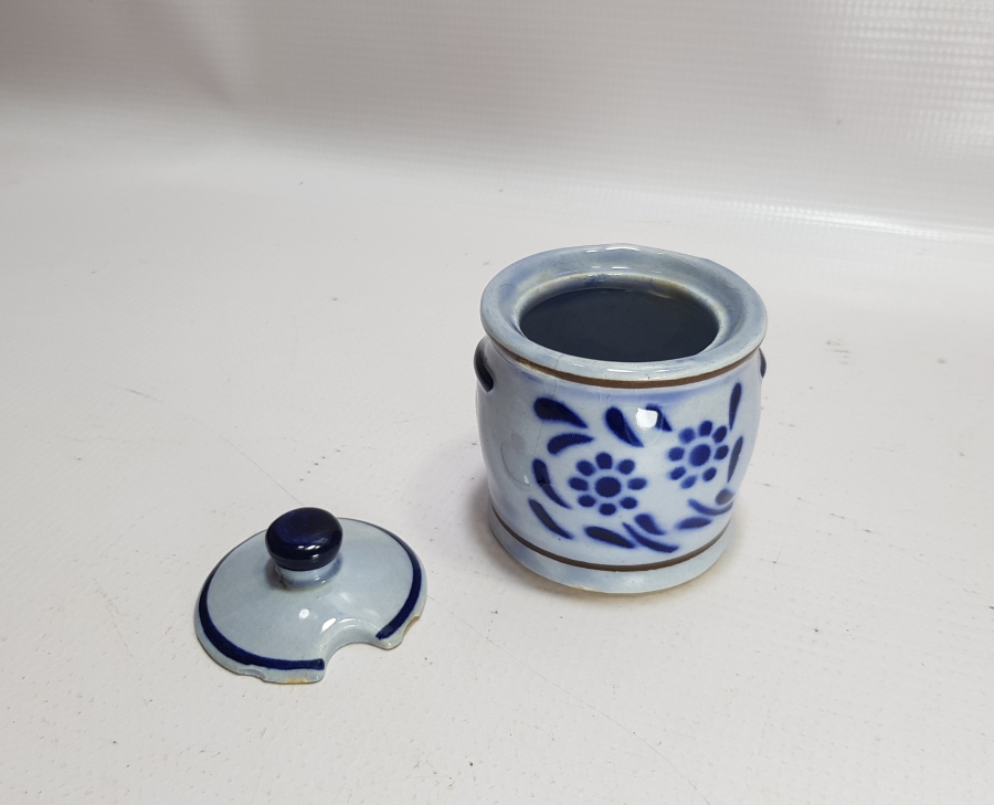 ANTİKA SERAMİK ŞEKERLİK