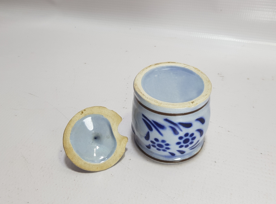 ANTİKA SERAMİK ŞEKERLİK