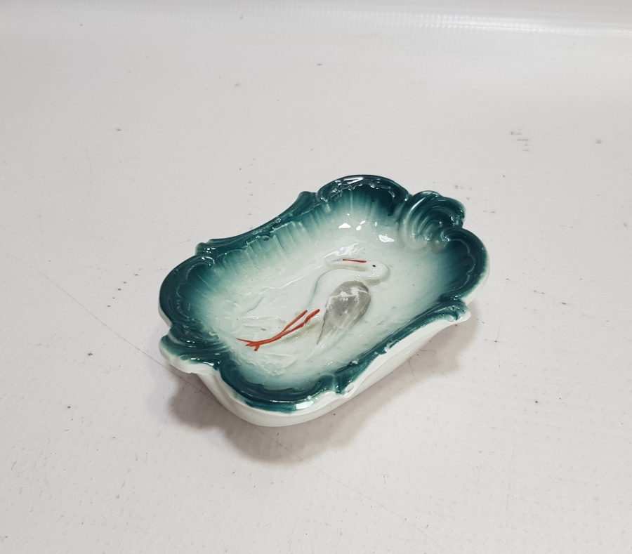 ANTİKA PORSELEN SABUNLUK