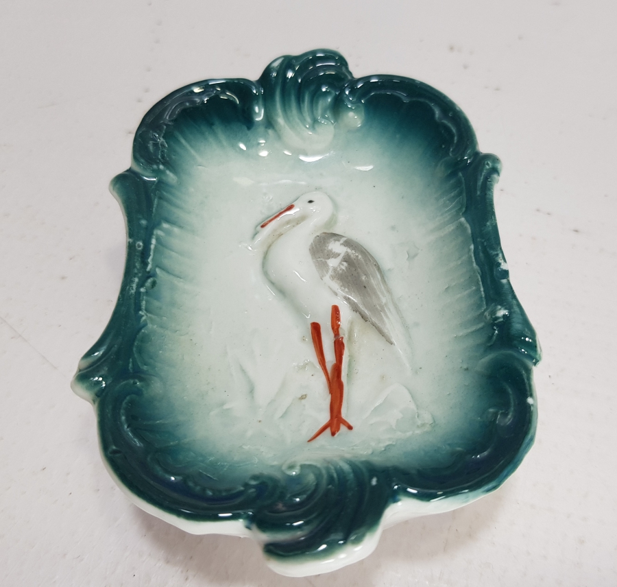 ANTİKA PORSELEN SABUNLUK