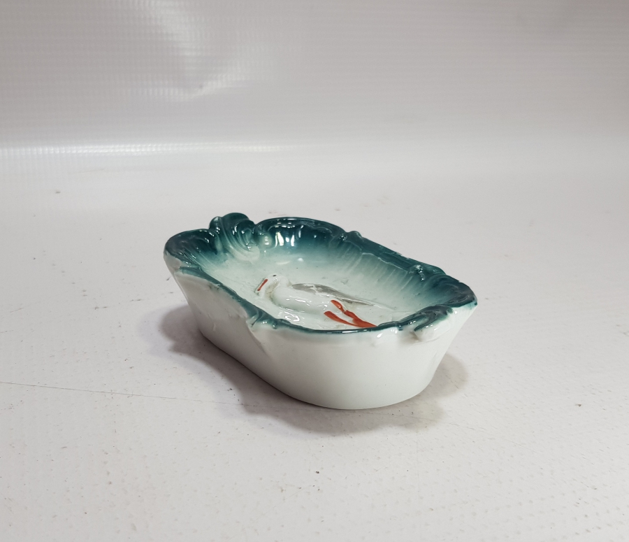 ANTİKA PORSELEN SABUNLUK