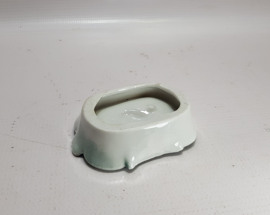 ANTİKA PORSELEN SABUNLUK