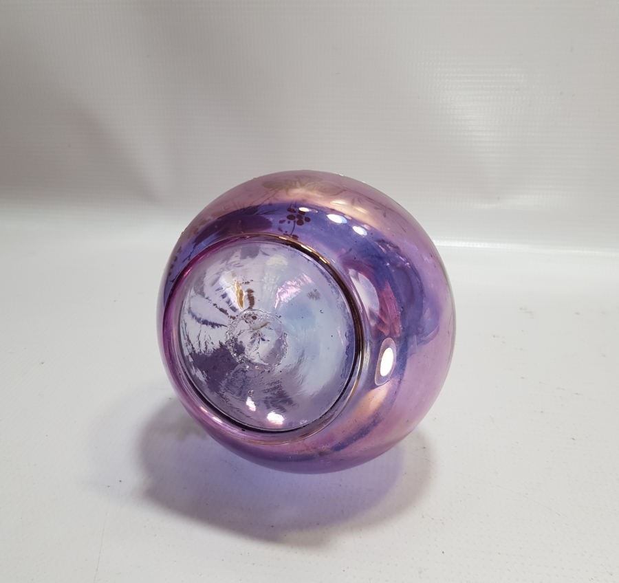 OSMANLI DÖNEMİ MİNELİ GECE SÜRAHİSİ