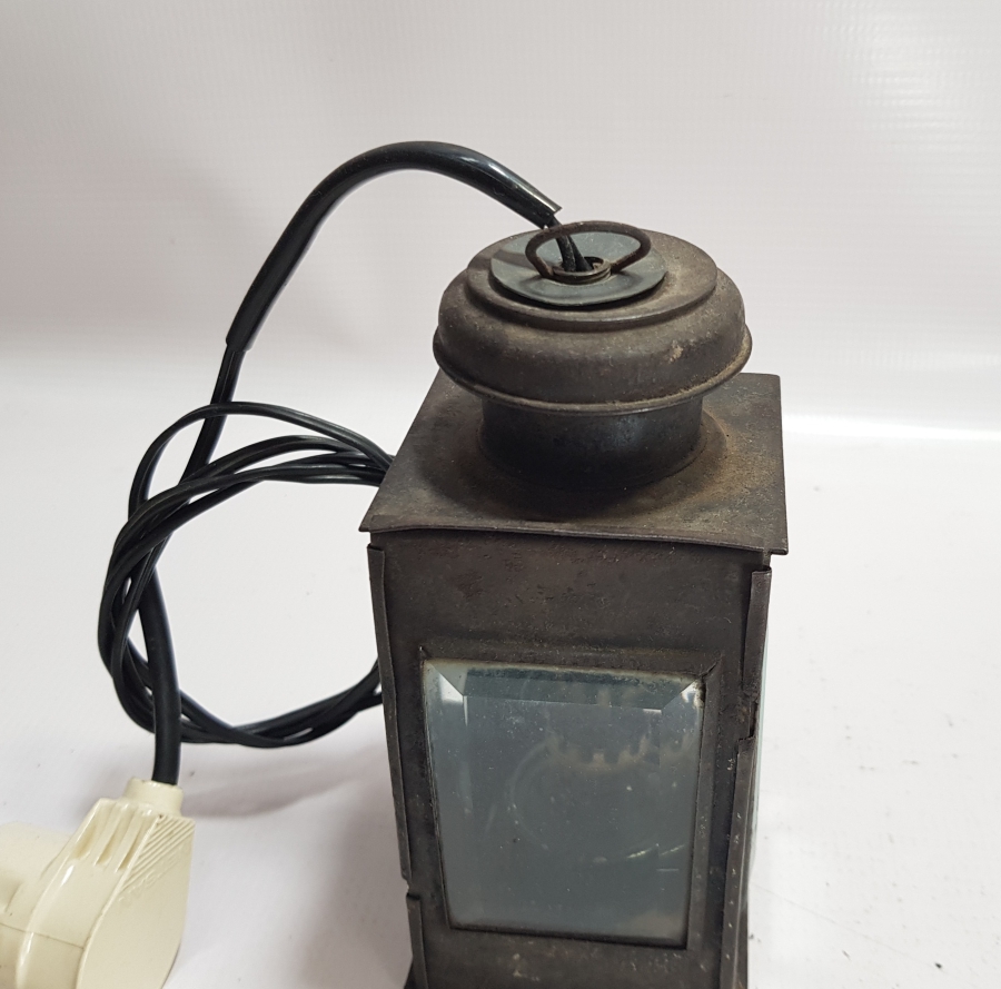 OSMANLI DÖNEMİ GAZ LAMBASI